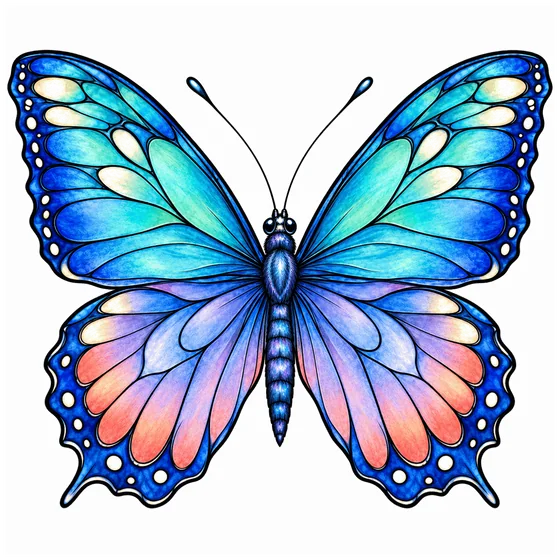Beautiful Butterfly