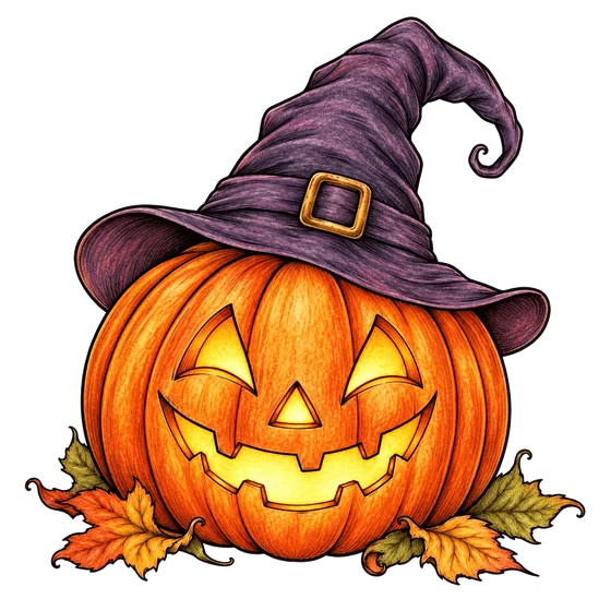 Halloween Pumpkin