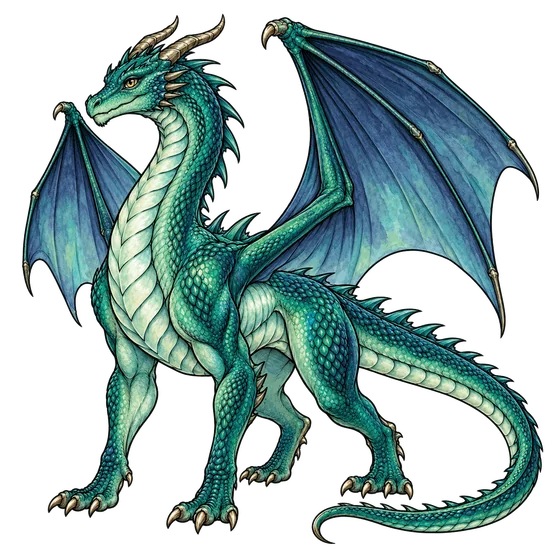 Original Dragon