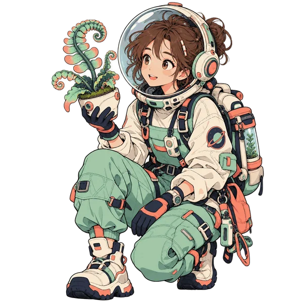 Space explorer