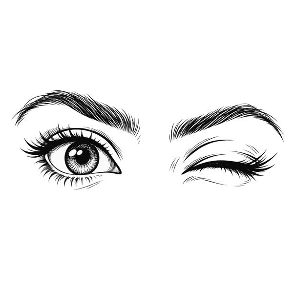 Expressive eyes