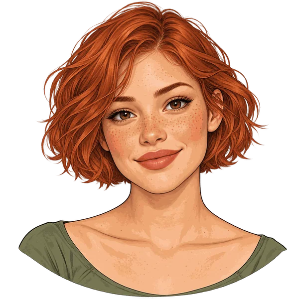 Color portrait