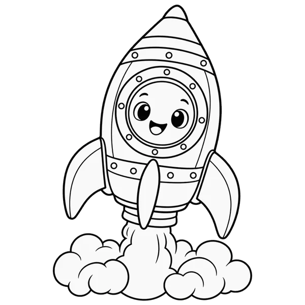 Little astronaut