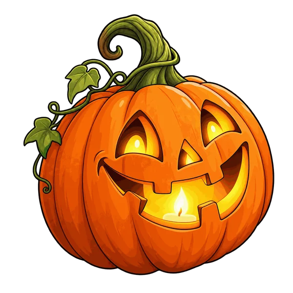 Jack-o’-lantern