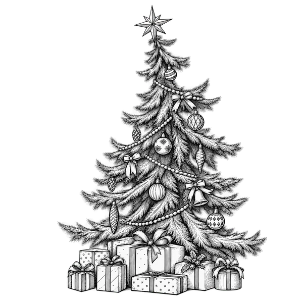 Christmas tree