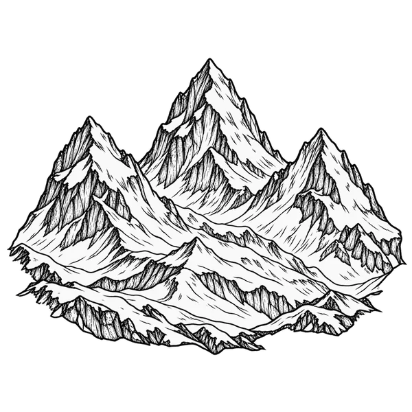 Mountain landscape