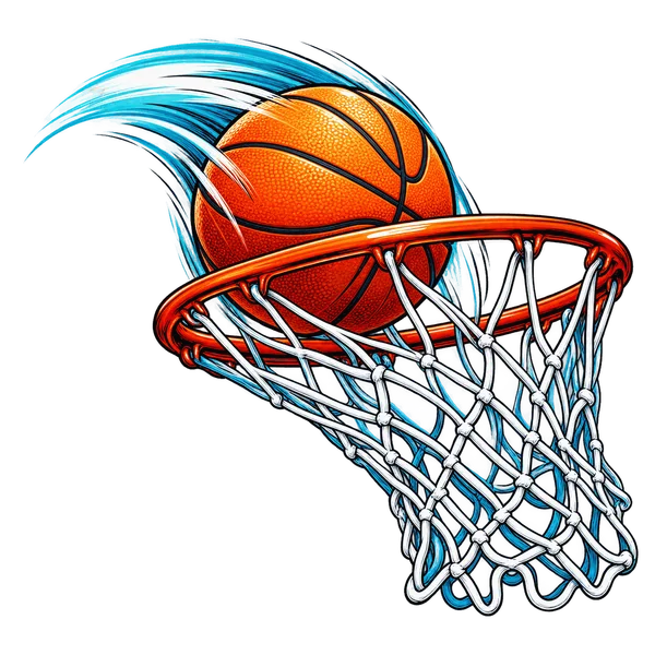 Basketball hoop