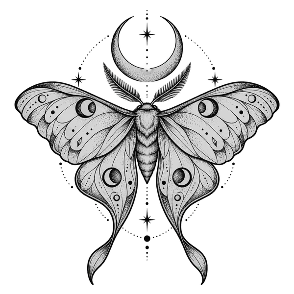 Moon moth